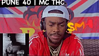 &bull; PUNE 40 | MC THC ( AMERICAN REACTION VIDEO ) 🤣🤷🏾&zwj;♂️🙄🤦🏾&zwj;♂️