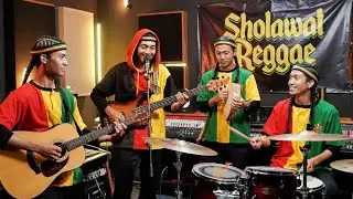 Sholawat Reggae Menenangkan 🌙 Bikin Pikiran Lebih Tenang