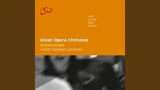 Macbeth, Act I: Witches' Chorus 