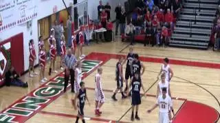 Christmas Classic 2013 Championship: EHS vs. Teutopolis