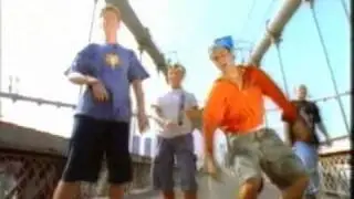 'Day In Day Out' by Skream! (Telstar Records 1995)