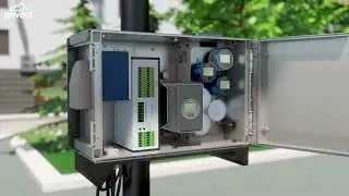 Surveillance de la qualit&eacute; de l'air ambiant : micro-capteurs ENVEA