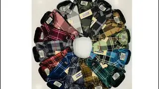 CHECK SHIRT WITH DOUBLE POCKET AVAILABL AT BEST PRICE
