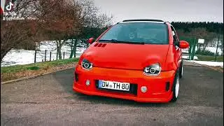 Twingo tuning Umbau