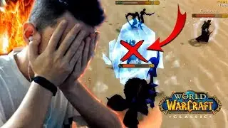 Я ВЗЯЛ 50 УРОВЕНЬ В WOW CLASSIC! ИНСТЫ И ЭПИЧНОЕ ВОРЛД ПВП