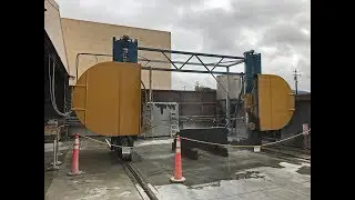 Standridge Granite Precision Surface Plates BAR-Z Tour 2019
