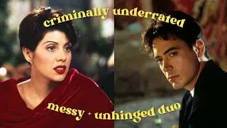 underrated 90s romcom starring Spiderman's parents is ridiculously hilarious...(Only You)