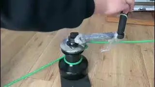 Blueshark 3100 Winch | Aviation Aluminum | UV & Corrosion Protection | Low-Friction Sailing Winch
