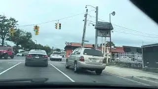 Drive through Hempstead NY!