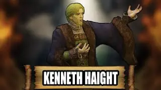 How To Find Kenneth Haight (Elden Ring)