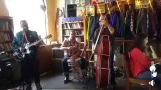 Three on the Tree with 