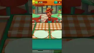 Cooking city 👩&zwj;🍳 #2025 #food #gameplay #mcdonalds #tutorial #hrgaming #disney #gaming
