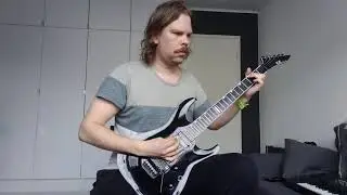 Insomnium - And Bells They Toll (guitar cover)