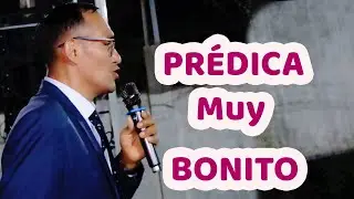 PRÉDICA impactante😭😭 Salmista: Hubert Uzco Tema: yo yo Ministerio Fuente de Uncion Y poder 2025