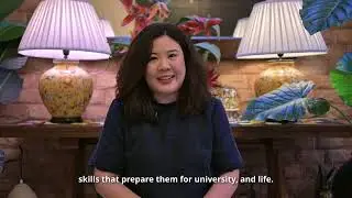 Dr. Tabitha Lim and TLS International School