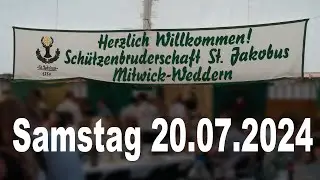 Dülmen Mitwick-Weddern 1734 
