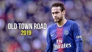 ☆ NEYMAR JR - OLD TOWN ROAD - (Lil Nas X  ft. Billy Ray Cyrus) - |《LUAN FREITAS》| #70| ☆