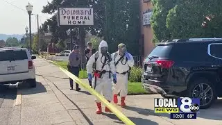 Bodies, fetuses found during search of funeral home
