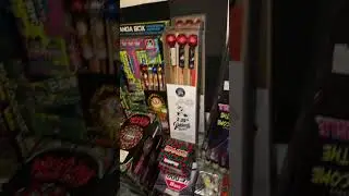 2023 firework stash #4thofjuly #salute #stash #2023