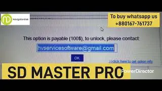 Download CAR navigation sd card maker tool software- buy from us