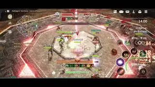 Territory War [Guild vs Guild] - Traha Global