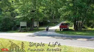 Simple Life Mountain Retreat and Campground tour