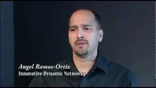Innovative Dynamic Networks 2012 Award.