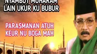 Ngabageakeun Muharam - KH AF Gojali