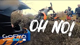 Motocavalcata nell'inferno! - Pietramontecorvino 2020 - Salento Extreme Enduro