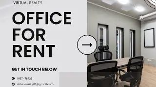 Office space for rent in Kamdhenu Commerz Kharghar more details pls call VIRTUAL REALTY 9167478723