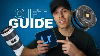 ACTION SPORTS Photography Gift Guide