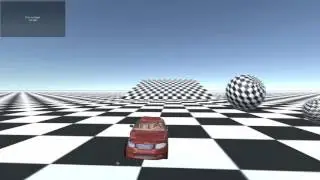 Unity Destructible Car Asset