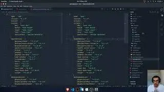 Builders Build #6 - Building the UI of my new defi startup project