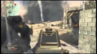Epic 2 Min MOAB!!!!!! (6v6 Domination)