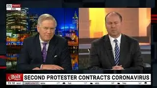 Interview with Andrew Bolt, The Bolt Report, Sky News (15 June 2020)