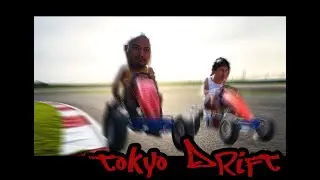 TOKYO DRIFT KART