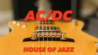 AC/DC House of Jazz (Malcolm Young Guitar Lesson)