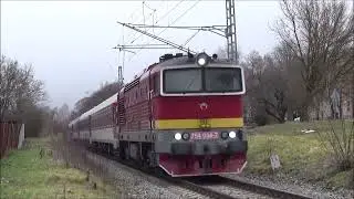 ZSSK 754.034 na R 939 (25.2.2023)