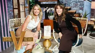 Hollywood Agent Talks Debut Novel Inspired by her Experience in the Business | The View