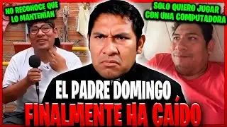 El PADRE DOMINGO y la caída que él mismo PROVOCÓ | Goblinciano