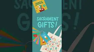 Holy Communion Gifts!