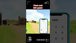 cheat code wala new update in Indian desi simulator 3d #shorts #viral #shortsfeed #monubhai #gaming