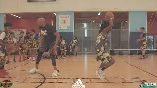 Romell Shields DESTROYS THE COMPETITION at EBC Arizona 2020