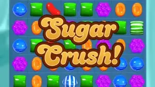 Candy Crush Saga Level 1&ndash;5 Complete Gameplay 😍🍭 | #CandyCrushSaga #MobileGaming #YouTubeGaming