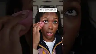 The SECRET to Smooth, Crease-Free Concealer! #makeuptutorial #makeuptips #makeuphacks #subtlbeauty
