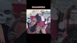 Scarowinds NOW vs THEN! 😔
