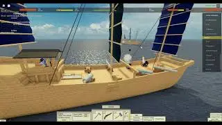 Tradelands Pirates VS Nassau Navy
