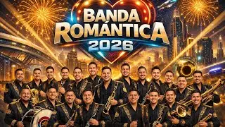 Banda Romántica 2026 ❤️ | Canciones Para Enamorar | Éxitos Nuevos