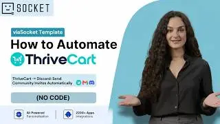 Stop Manually Inviting Buyers to Discord — Automate ThriveCart Purchases in 2 Min