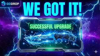 PERFECT KNIFE!   GGDROP CODE 2025